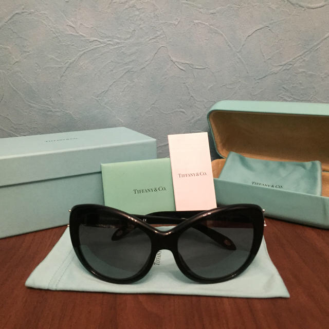 Tiffany & Co. - ティファニー ビクトリア サングラスの通販 by