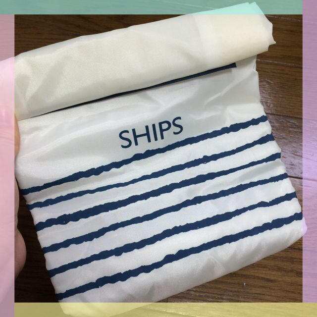 SHIPS(シップス)のships お弁当バッグ その他のその他(その他)の商品写真