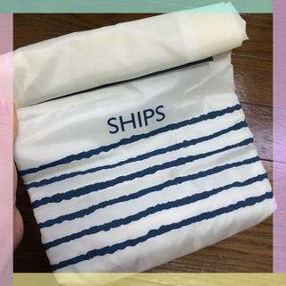 シップス(SHIPS)のships お弁当バッグ(その他)