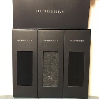 バーバリー(BURBERRY)の新品 バーバリー メンズソックス(ソックス)