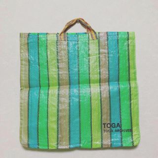 トーガ(TOGA)のTOGA◎ショップバッグ(ショップ袋)