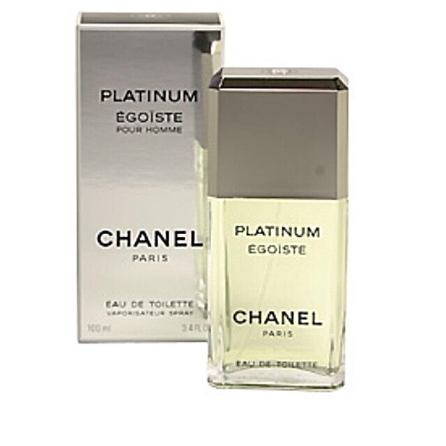 CHANEL(シャネル)のCHANEL PLATINUM 香水 コスメ/美容の香水(香水(男性用))の商品写真