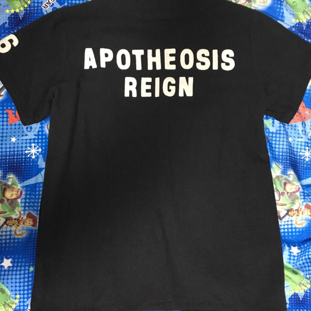 RNA(アールエヌエー)のRNA ベースボールシャツ レディースのトップス(シャツ/ブラウス(半袖/袖なし))の商品写真