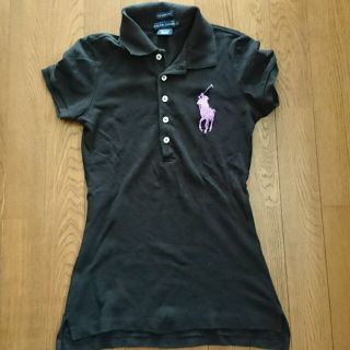 ポロラルフローレン(POLO RALPH LAUREN)のラルフローレンスキニーポロ Sサイズ(ポロシャツ)