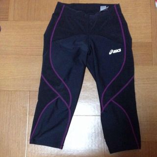 アシックス(asics)の11日までお取り置き(レギンス/スパッツ)