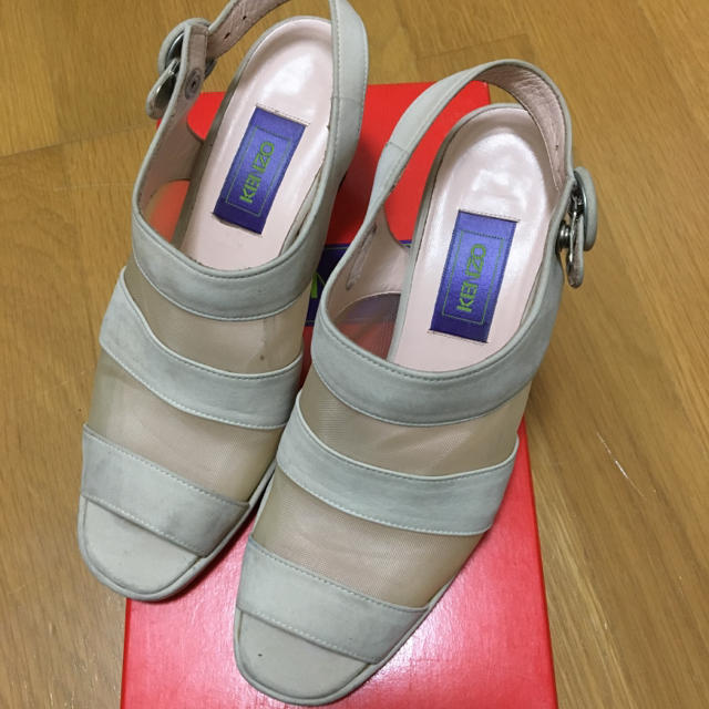 KENZO(ケンゾー)のKENZOサンダル レディースの靴/シューズ(サンダル)の商品写真
