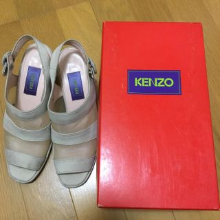 ケンゾー(KENZO)のKENZOサンダル(サンダル)