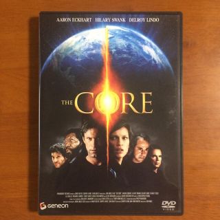 ザ・コア/THE CORE［DVD](外国映画)