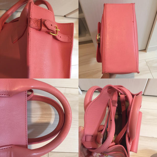 BALENCIAGA BAG(バレンシアガバッグ)のcocovanira222様バレンシアガ パドロック オールアフタヌーン  レディースのバッグ(ショルダーバッグ)の商品写真