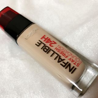 ロレアルパリ(L'Oreal Paris)のロレアルパリ ファンデーション(ファンデーション)