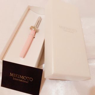 ミキモト(MIKIMOTO)の※Me様専用※【新品未使用】MIKIMOTO ミキモト  リップブラシ(リップライナー)