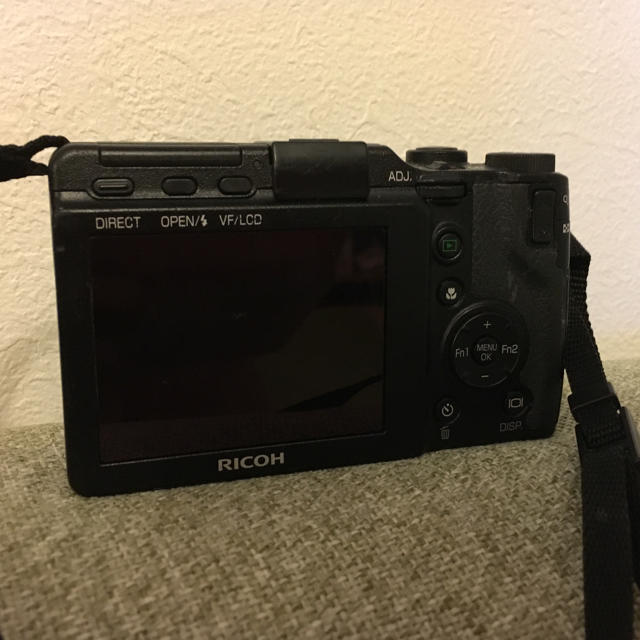 RICOH(リコー)のRICOH GXRカメラ スマホ/家電/カメラのカメラ(コンパクトデジタルカメラ)の商品写真