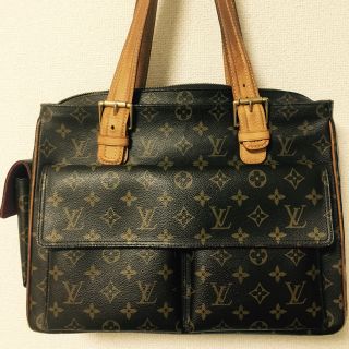 ルイヴィトン(LOUIS VUITTON)のルイヴィトン ミュルティプリ シテ(ショルダーバッグ)