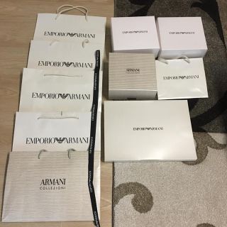 エンポリオアルマーニ(Emporio Armani)のアルマーニ袋一部完売バラ売り可能春様専用(その他)