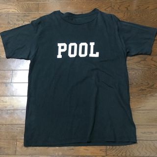 アンダーカバー(UNDERCOVER)のthe POOL aoyama ザ プール アオヤマ POOL LOGO (Tシャツ/カットソー(半袖/袖なし))