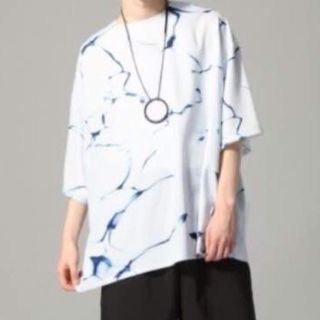 ハレ(HARE)の新品 HARE SURFACE ガラプルオーバーシャツ S(Tシャツ/カットソー(半袖/袖なし))