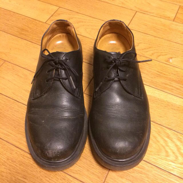 Dr.Martens(ドクターマーチン)のドクターマーチン ３ホール レディースの靴/シューズ(ブーツ)の商品写真