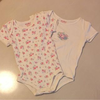 キャスキッドソン(Cath Kidston)のキャスキッドソン肌着セット(肌着/下着)