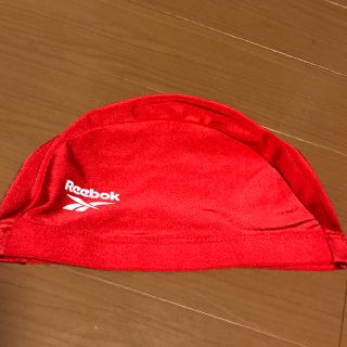 リーボック(Reebok)のリーボック  スイムキャップ(水着)