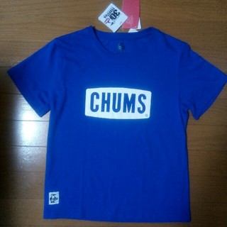 チャムス(CHUMS)のチャムス　Tシャツ　未使用(Tシャツ(半袖/袖なし))