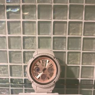 ベビージー(Baby-G)のBabyG カシオ Gshockレディース(腕時計)