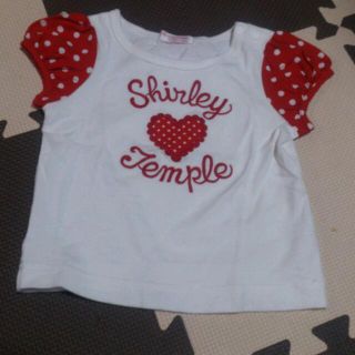 シャーリーテンプル(Shirley Temple)のシャーリーテンプル♡Tシャツ(その他)