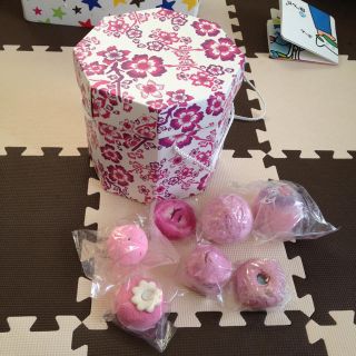 ラッシュ(LUSH)のラッシュ バスボム(その他)