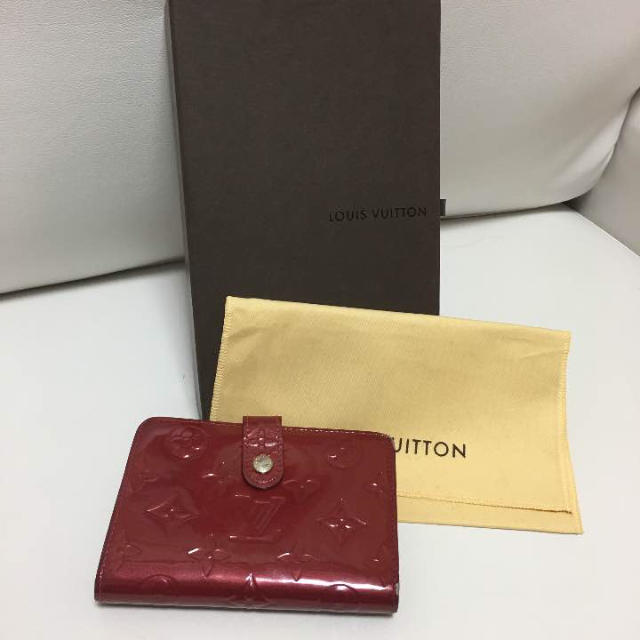 LOUIS VUITTON(ルイヴィトン)のLOUISVITTON 財布 レディースのファッション小物(財布)の商品写真