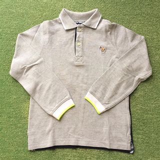 ポールスミス(Paul Smith)のPaul Smith junior ポロロング 6歳(Tシャツ/カットソー)