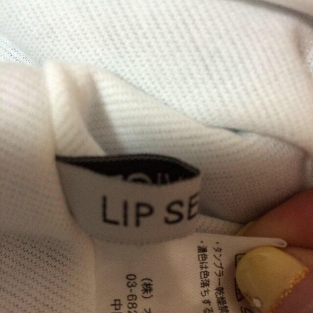 LIP SERVICE(リップサービス)のLIP ベアワンピース レディースのワンピース(ミニワンピース)の商品写真