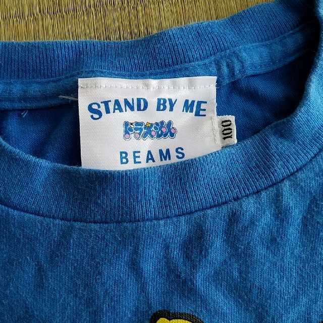 BEAMS(ビームス)のしらたま様専用 ビームス×ドラえもん Tシャツ 100 キッズ/ベビー/マタニティのキッズ服男の子用(90cm~)(Tシャツ/カットソー)の商品写真