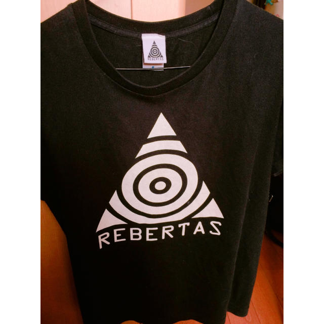 REBERTAS(リベルタス)のREBERTAS Tシャツ レディースのトップス(Tシャツ(半袖/袖なし))の商品写真