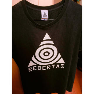 リベルタス(REBERTAS)のREBERTAS Tシャツ(Tシャツ(半袖/袖なし))