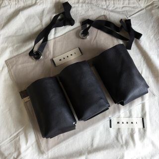 マルニ(Marni)のMARNI マルニ バッグインバッグ(トートバッグ)