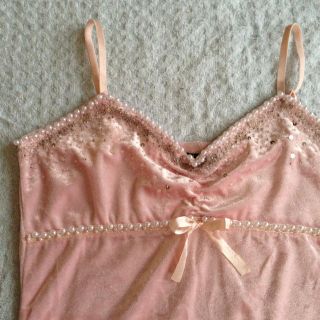 ビジューキャミ♡(キャミソール)