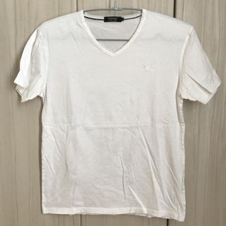 バーバリー(BURBERRY)の花火様専用BURBERRY BLACK LABEL men's Tシャツ(Tシャツ/カットソー(半袖/袖なし))