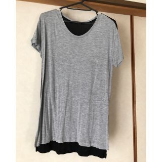 ユニクロ(UNIQLO)のユニクロ ティーシャツ(Tシャツ(半袖/袖なし))