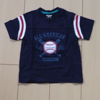 オシュコシュ(OshKosh)の子供服Tシャツ90サイズ(その他)