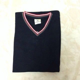 VネックTシャツ メンズ(Tシャツ(半袖/袖なし))