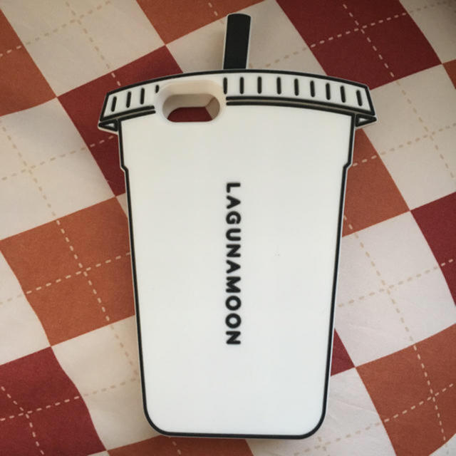 LagunaMoon(ラグナムーン)のラグナムーン♡iPhoneケース スマホ/家電/カメラのスマホアクセサリー(iPhoneケース)の商品写真