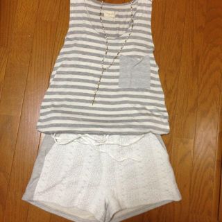 アングリッド(Ungrid)のお買得セット②♡(ショートパンツ)