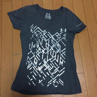 アンダーアーマー(UNDER ARMOUR)のアンダーアーマー  Tシャツ  レデイースM(Tシャツ(半袖/袖なし))