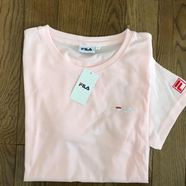 FILA(フィラ)のフィラレディースＴシャツ レディースのトップス(Tシャツ(半袖/袖なし))の商品写真