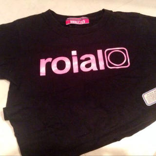 ロイヤル(roial)のroial  Tシャツ(Tシャツ(半袖/袖なし))