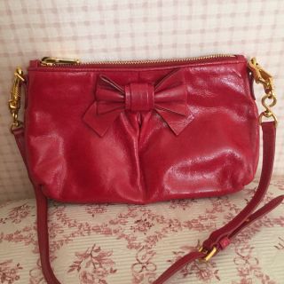 ミュウミュウ(miumiu)の悪魔の所有物様専用♡miumiu  リボンミニバッグ(ショルダーバッグ)