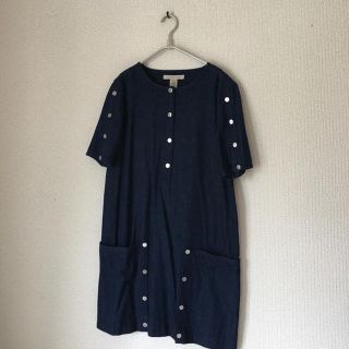 マークジェイコブス(MARC JACOBS)のMarc by Marc Jacobs ワンピース(ひざ丈ワンピース)