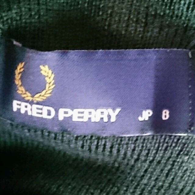 FRED PERRY(フレッドペリー)のフレッドペリーワンピース レディースのワンピース(ひざ丈ワンピース)の商品写真