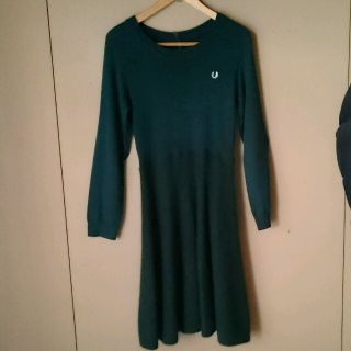 フレッドペリー(FRED PERRY)のフレッドペリーワンピース(ひざ丈ワンピース)