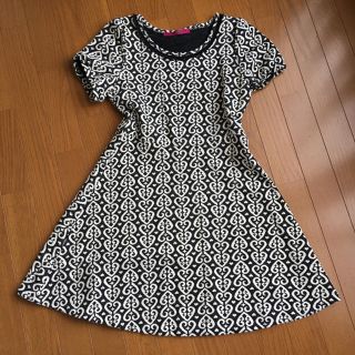 ドーリーガールバイアナスイ(DOLLY GIRL BY ANNA SUI)の美品 DOLLY GIRL ANNA SUI  ワンピース(ミニワンピース)