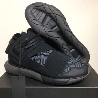 ヨウジヤマモト(Yohji Yamamoto)の17SS定価51,840円 Y-3 ワイスリー QASA HIGH 秋山様専用(スニーカー)